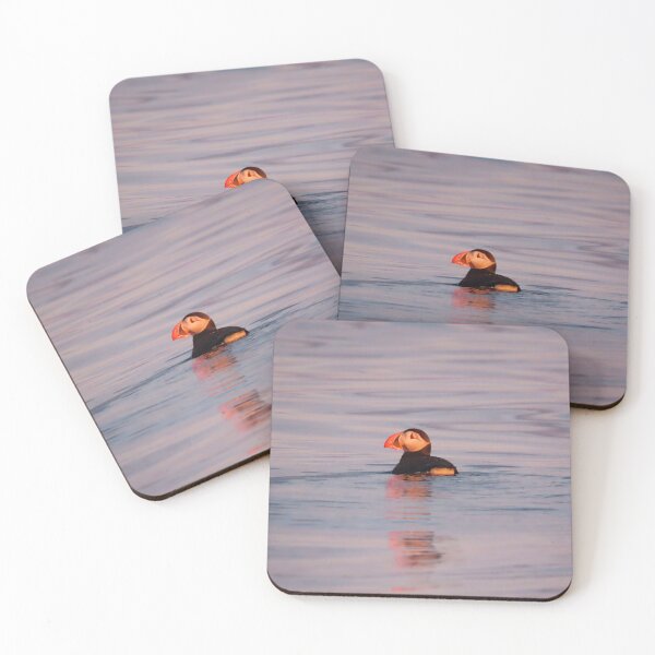 Item preview, Atlantic puffin (Fratercula arctica) designed and sold by Vidarleikur.