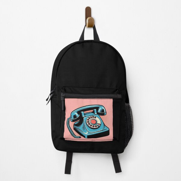 Item preview, Classic Telephone Pop Art Style designed and sold by artofuniverse.