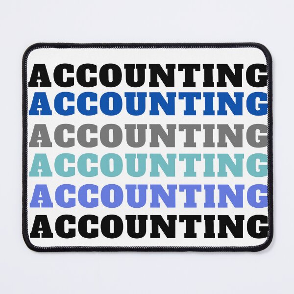 Item preview, Accounting designed and sold by Oreo2020 Creations.