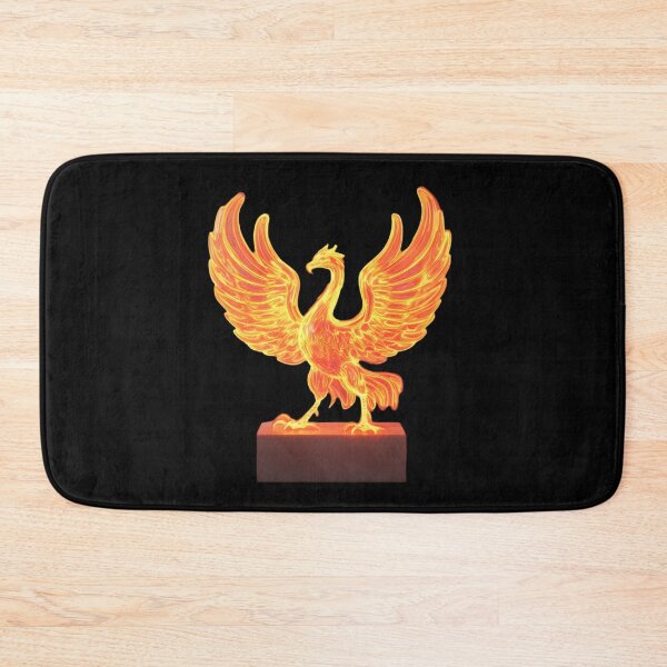 Item preview, Neon Phoenix Ascend Collection designed and sold by AI-Only Creations.