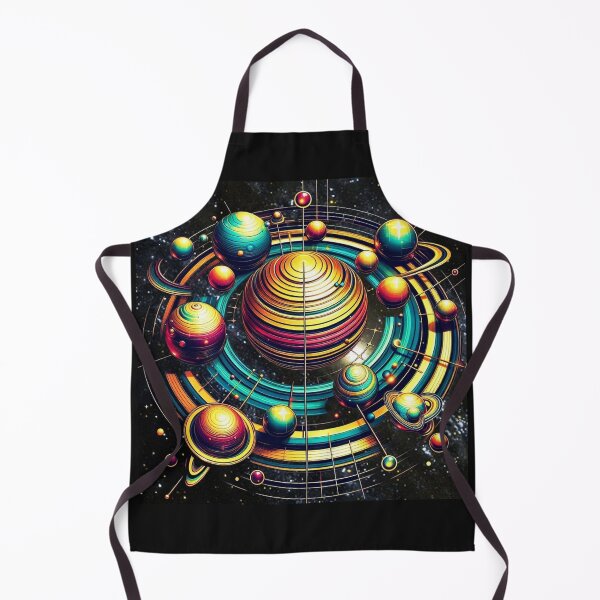 Item preview, Solar System v3 designed and sold by Helios Be. Lavsh.
