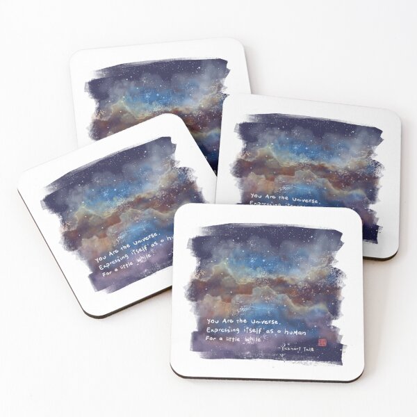 Item preview, You are the Universe designed and sold by MindfulReminder.