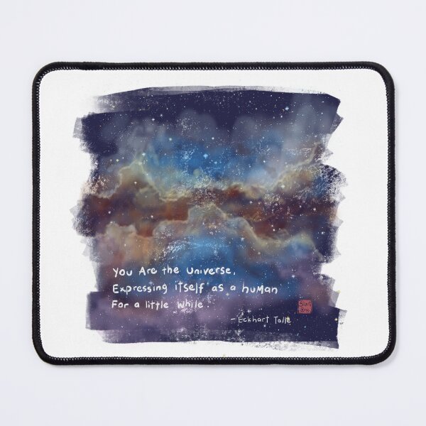 Item preview, You are the Universe designed and sold by MindfulReminder.