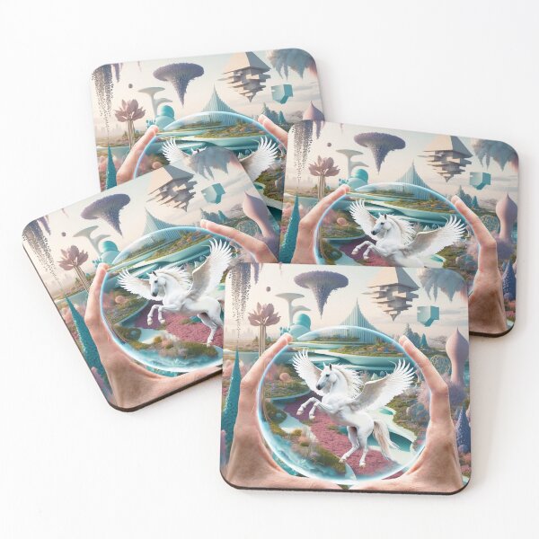 Item preview, SOMEWHERE OUT THERE - IT'S NOT MAKE BELIEVE designed and sold by Tammera.