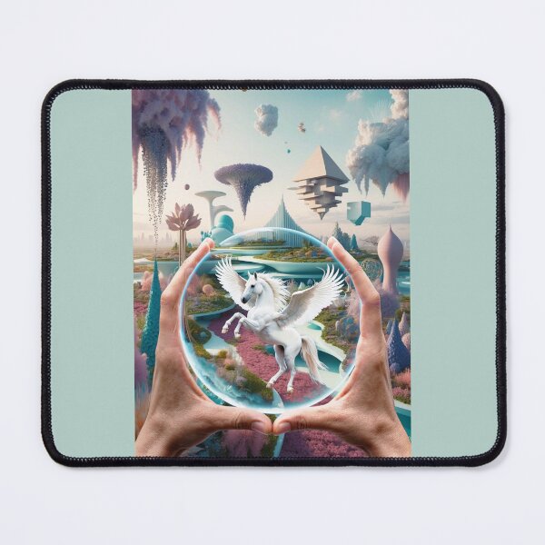 Item preview, SOMEWHERE OUT THERE - IT'S NOT MAKE BELIEVE designed and sold by Tammera.