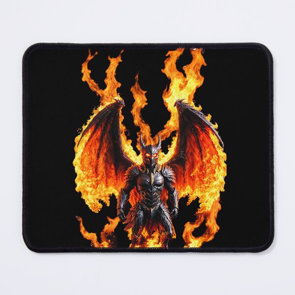 Item preview, Hell Knight designed and sold by CamillaCreation.