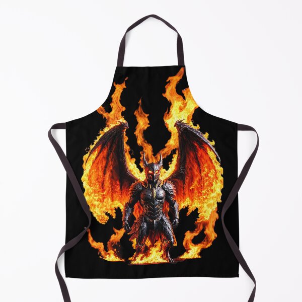 Item preview, Hell Knight designed and sold by CamillaCreation.