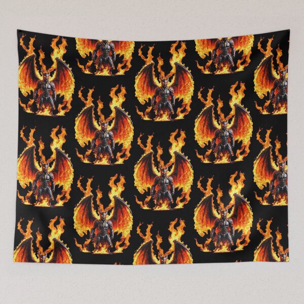 Item preview, Hell Knight designed and sold by CamillaCreation.