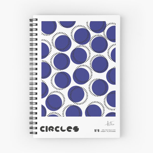 Item preview, "CIRCLES" Design n°6 designed and sold by arthur-creates.