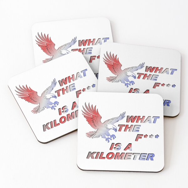 Item preview, What is a kilometer designed and sold by mappsart.