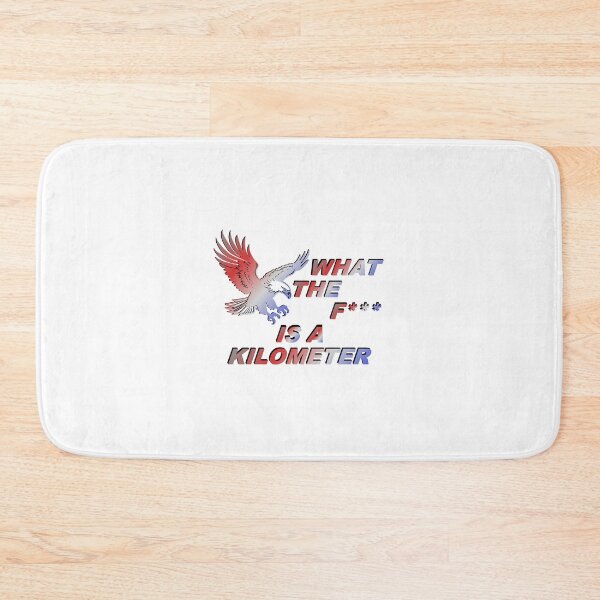 Item preview, What is a kilometer designed and sold by mappsart.