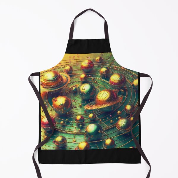 Item preview, Solar System v4 designed and sold by Helios Be. Lavsh.