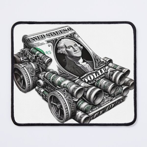 Item preview, Origami Art US Dollar Vintage Car  designed and sold by ZulryLifestyles.