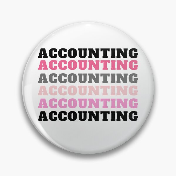 Item preview, Accounting designed and sold by Oreo2020 Creations.