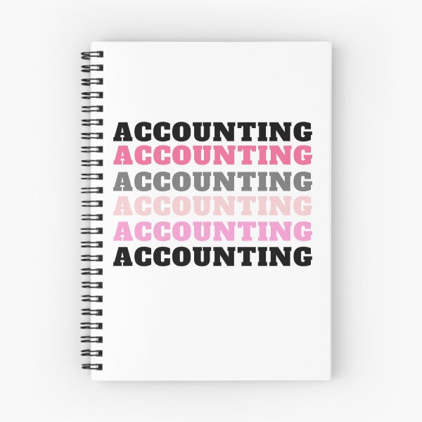 Item preview, Accounting designed and sold by Oreo2020 Creations.