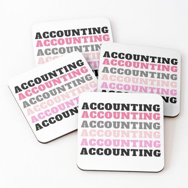 Item preview, Accounting designed and sold by Oreo2020 Creations.