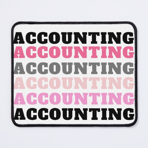 Item preview, Accounting designed and sold by Oreo2020 Creations.