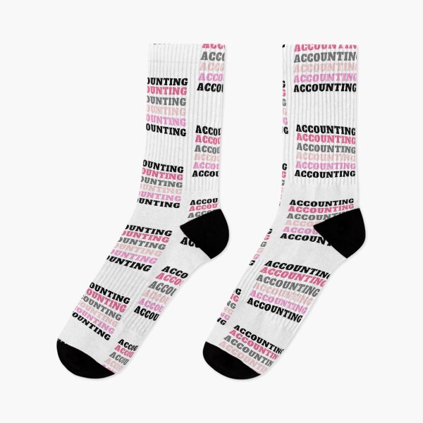 Item preview, Accounting designed and sold by Oreo2020 Creations.