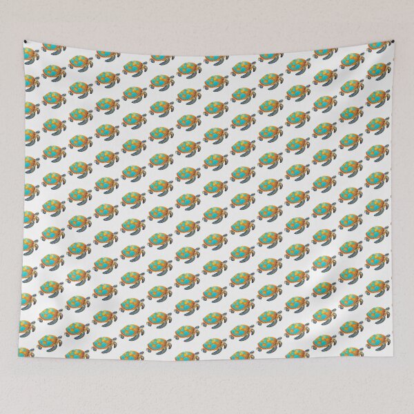 Item preview, Sea turtle  designed and sold by Ash44444.
