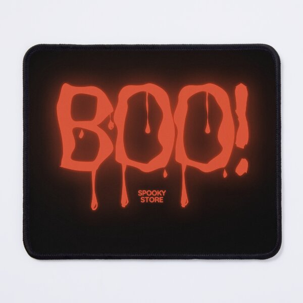 Item preview, BOO! spooky store designed and sold by douxsii.