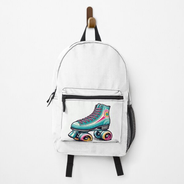 Item preview, Roller Skate Pop Art Style designed and sold by artofuniverse.