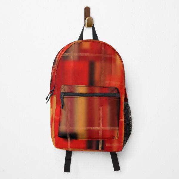 Item preview, Abstract Red and Yellow designed and sold by Andrew  Hitchen.