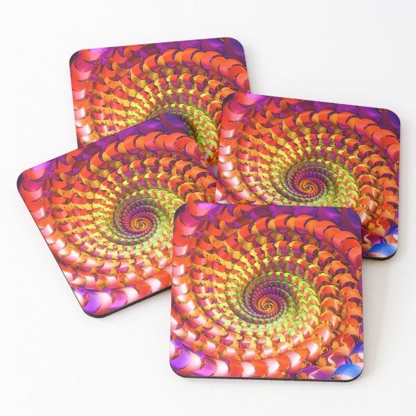 Item preview, Colorful spiral designed and sold by Gaspar Avila.