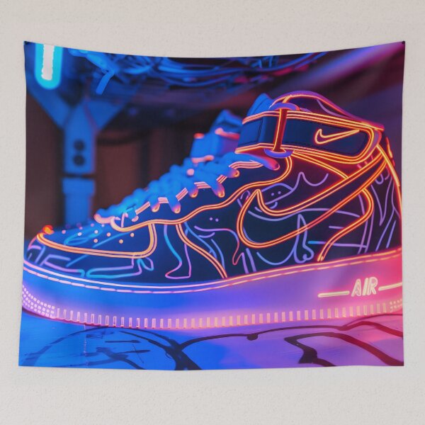Item preview, Air Force Neon designed and sold by RamFor6.