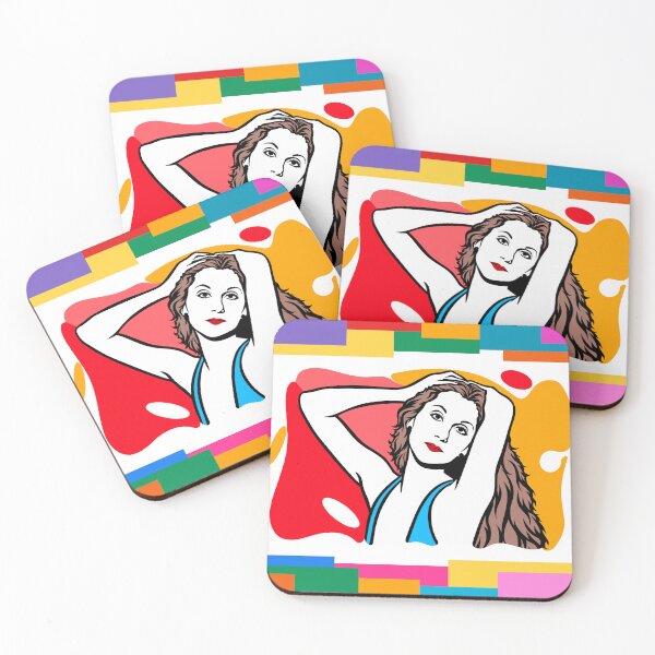 Item preview, Cher Cartoon PopArt Drawing designed and sold by Henrylizarraga.