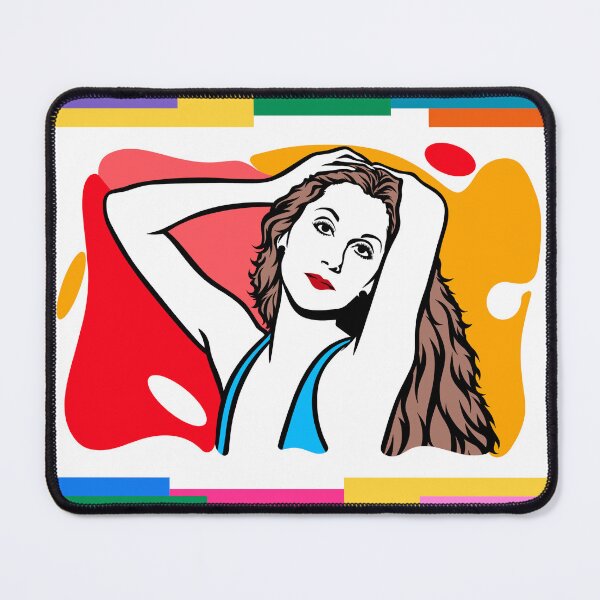 Item preview, Cher Cartoon PopArt Drawing designed and sold by Henrylizarraga.