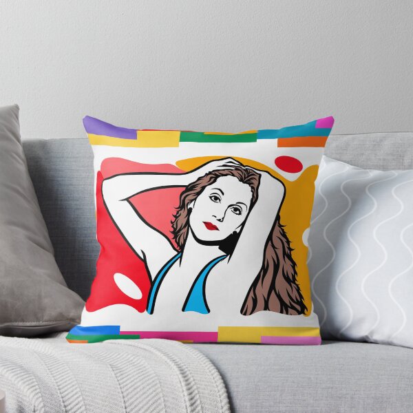 Item preview, Cher Cartoon PopArt Drawing designed and sold by Henrylizarraga.