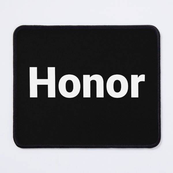 Item preview, Honor designed and sold by Text-based T-Shirts and Gifts.