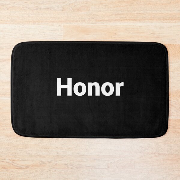 Item preview, Honor designed and sold by Text-based T-Shirts and Gifts.