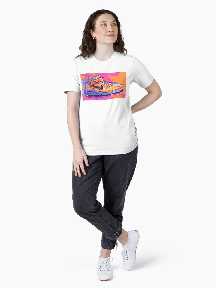 nike air force 1 shirt women's