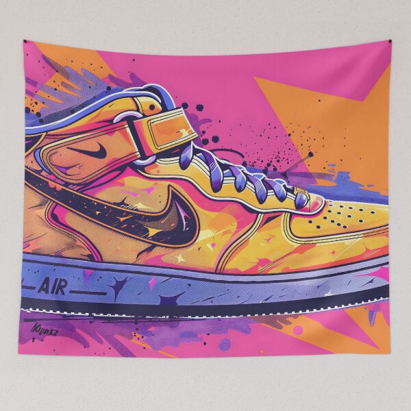 Item preview, Nike Air Force melocotón designed and sold by RamFor6.