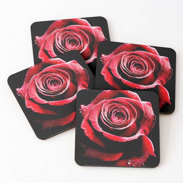 Item preview, Whispers of Petals - Red designed and sold by Exodoi.
