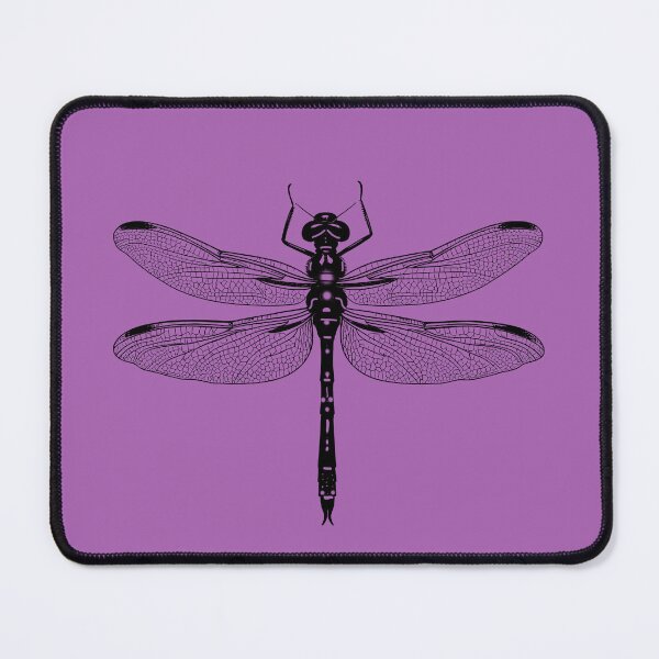 Item preview, Dragonfly Ink Drawing designed and sold by MaryFiore.