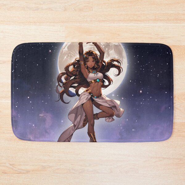 Item preview, GALACTIC DANCE MOON GIRL designed and sold by La Loca.
