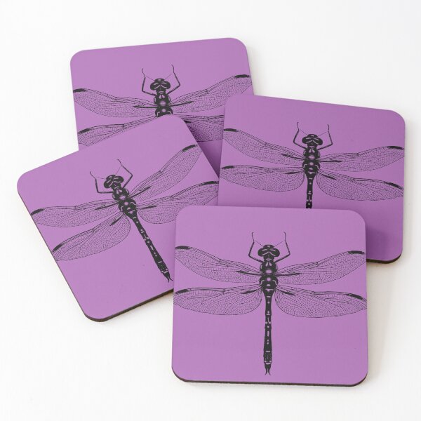 Item preview, Dragonfly Ink Drawing  designed and sold by MaryFiore.
