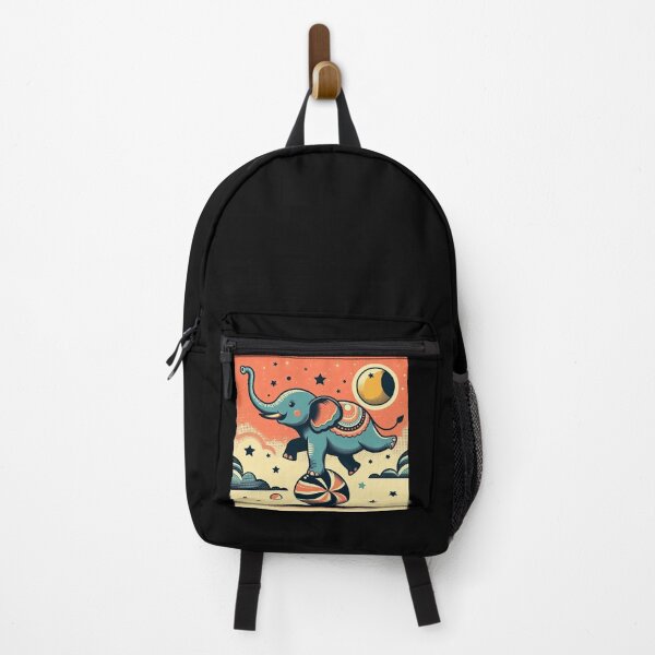 Item preview, Cute Elephant Pop Art Style designed and sold by artofuniverse.