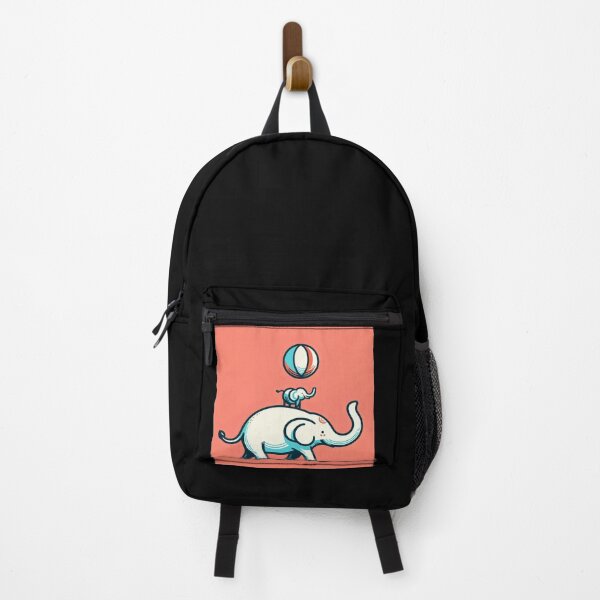 Item preview, Cute Elephants Pop Art Style designed and sold by artofuniverse.