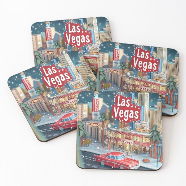 Item preview, Las Vegas, entertainment capital of the world designed and sold by emaga.