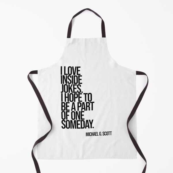 Item preview, Copy of Michael Scott The Office Funny Quote designed and sold by Enea Kelo.