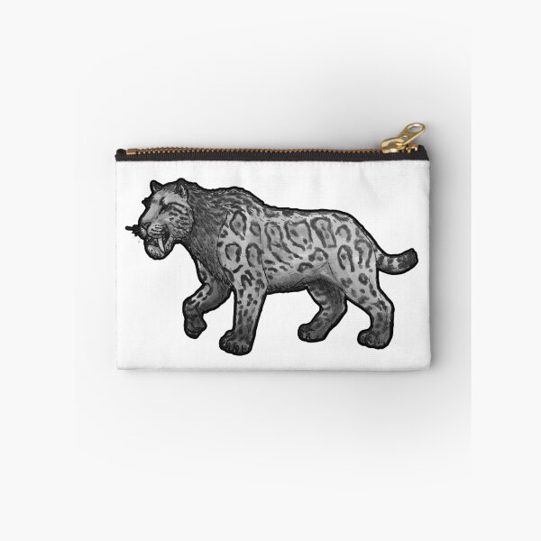 Item preview, Saber-toothed Cat (Smilodon fatalis) designed and sold by ItalianElephant.