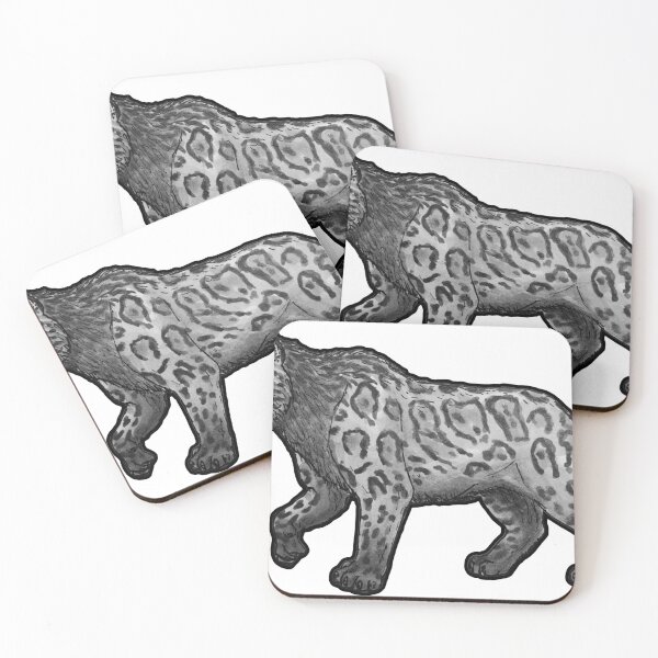 Item preview, Saber-toothed Cat (Smilodon fatalis) designed and sold by ItalianElephant.