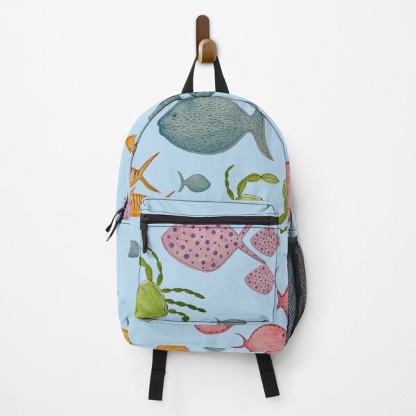Item preview, So Many Fish in the Sea designed and sold by KakiDimock.