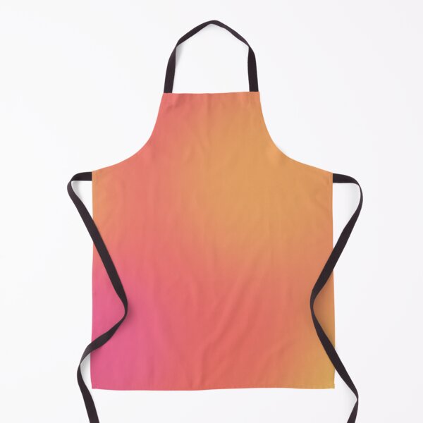 Item preview, Red Orange Fade Gradient Color Summer Blend Mix designed and sold by EvergreenMotifs.