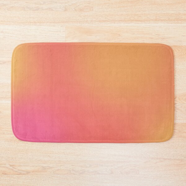 Item preview, Red Orange Fade Gradient Color Summer Blend Mix  designed and sold by EvergreenMotifs.