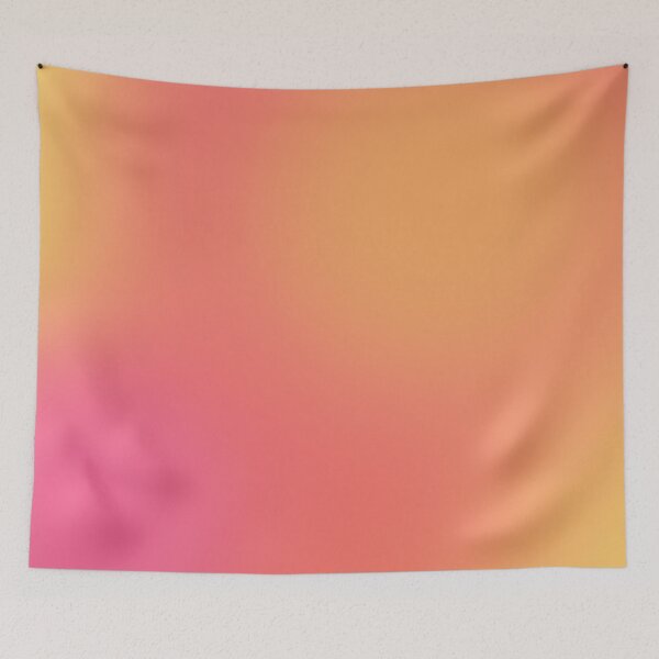 Item preview, Red Orange Fade Gradient Color Summer Blend Mix  designed and sold by EvergreenMotifs.