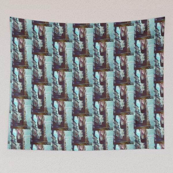Item preview, Anna's Street designed and sold by Gaye Elise Beda.